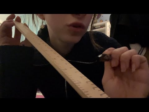 asmr point A & point B test