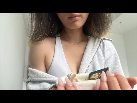 asmr lofi tapping & scratching