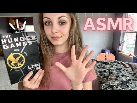 ASMR Full Body POV Mom Tucks You Into Bed! ❤️