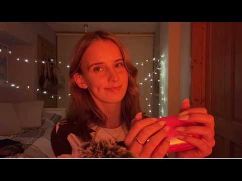 30 Minutes of ASMR Tingly Tapping (No talking)✨