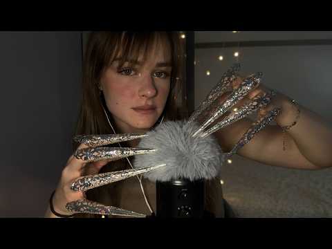 tiktokker checks your SCALP for LICE [asmr]