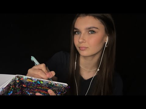 ASMR Asking You Personal Questions