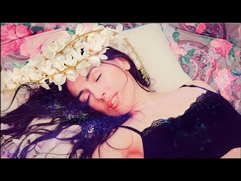 ASMR Sleep Affirmations ⭐  Meditation ⭐ Relaxing Meditation Music for Sleep