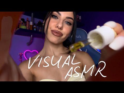 ASMR Visivo Per Appesantire gli Occhi