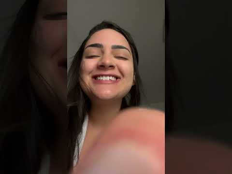 Tapping relaxante nos dentes 🦷✨ #asmr #shorts