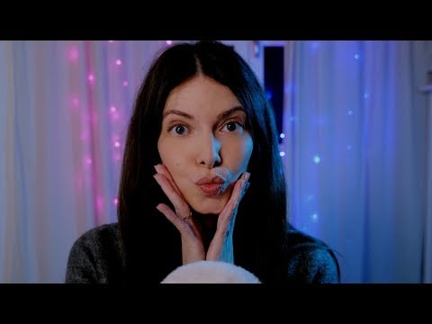 NO PODRÁS MANTENERTE DESPIERTO CON ESTE ASMR  | Love ASMR en español
