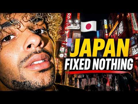 Japan Fixed Nothing. I Had To Build It Myself 
