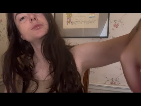 Reiki session with Adjustments | ASMR personal attention