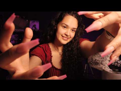 {ASMR} unhas CURTAS ou LONGAS? qual o mais relaxante?