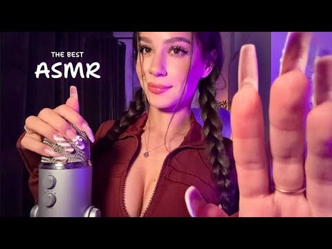 THE BEST ASMR for those who want a Good Night's Sleep Right Now! 😴 4Hr (No Talking) 💤