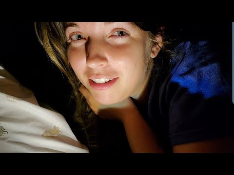 Whispered Late Night Hangout RP ASMR