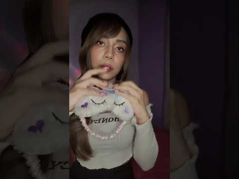 ASMR TE COLOCANDO PARA DORMIR, LINGUAGEM ININTELIGÍVEL, MOUTH SOUNDS 😴 #ASMR