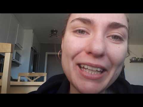 Simple ASMR- Pen biting + mouth sounds✍