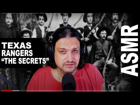Texas Rangers: Some Surprising Facts From their Past [ ASMR soft spoken ]