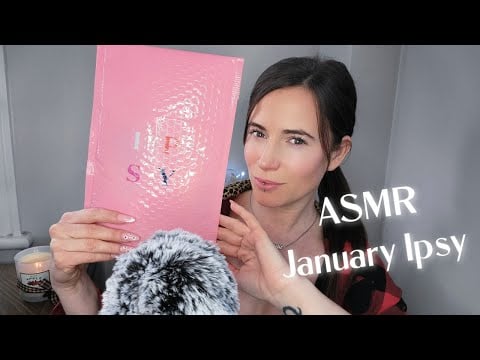 ASMR Ipsy January Bag