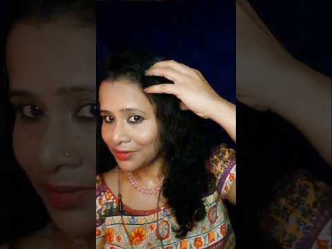 Asmr Scalp Massage Before You Sleep #asmr #visualtingle #asmrghosal #bengaliasmr #banglaasmr