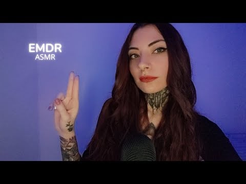 ASMR ROLEPLAY PSYCHOLOGUE | SEANCE DE THERAPIE EMDR