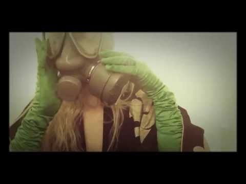 Military 🌚  Finnish Gas Mask Breathing📌💚 Opera Gloves    [[ASMR]]