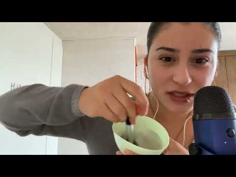 ASMR | PEINADO CON ESPUMA? 🧼 