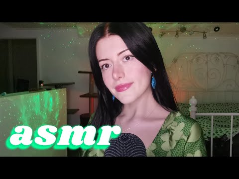 ASMR ✨ auf deutsch // Sanftes Flüstern und Pinselstriche