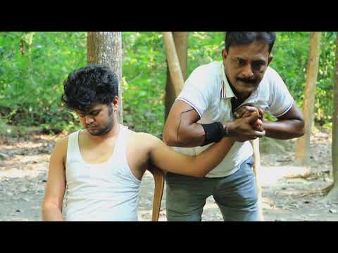 Unique head massage by uttam barber | neck crack asmr massage therapy