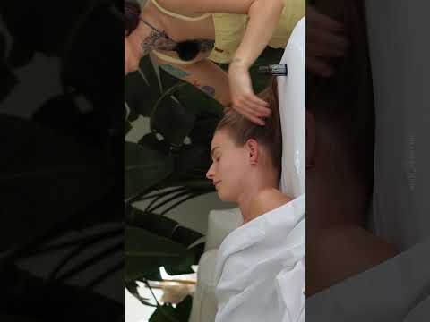 ASMR U Hair Brushing Therapy