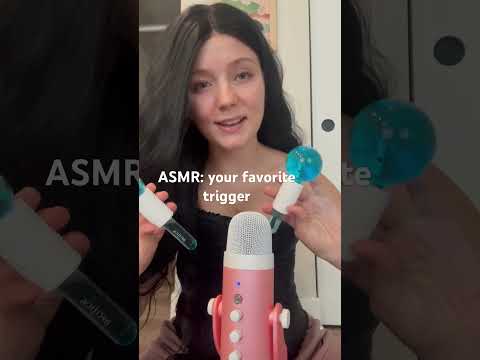 your favorite trigger 🤍#asmr #girlfriendasmr #sleepasmr #whisper #cozyasmr