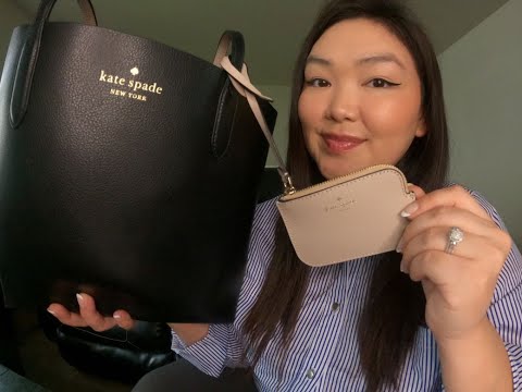 What's in My Tote Bag ASMR