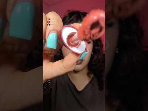 Te 💄MAQUILLO💄 pero el SONIDO no tiene ❌NADA QUE VER😅 #asmr #roleplay#makeup