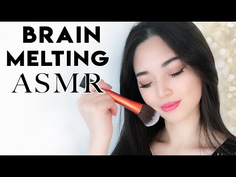 [ASMR] ~Brain Melting~ Sleep Treatment (More Binaural Triggers)