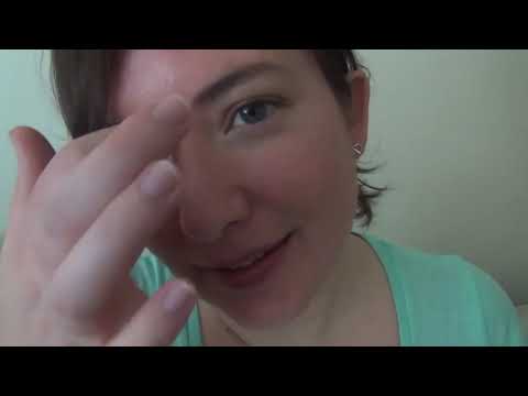 ASMR  Kissing, Mouth Sounds, Finger Licking