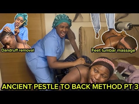 ASMR:INTENSE INDIAN AYURVEDIC BODY MASSAGE + SPA MUSIC FOR ULTIMATE RELAXATION,FEETTO LUMBAR MASSAGE