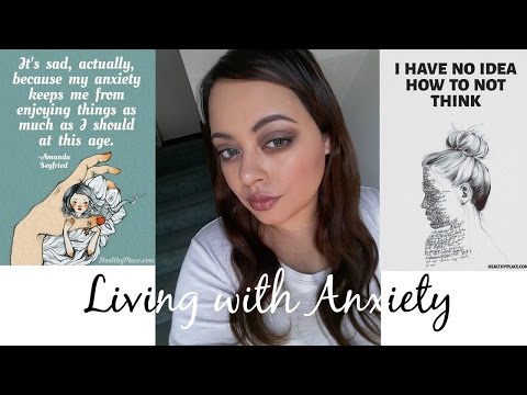 *Real Voice* Living With Anxiety