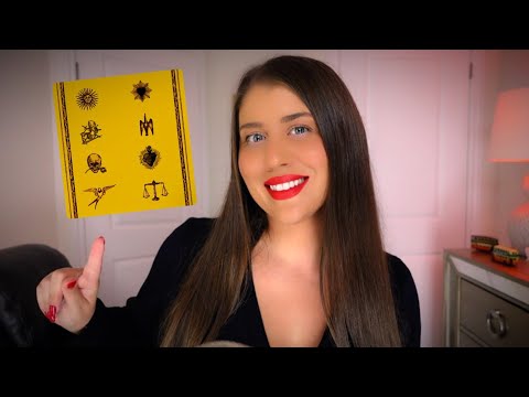 ASMR | Image Based Psychological Test (Your Spiritual Archetype)