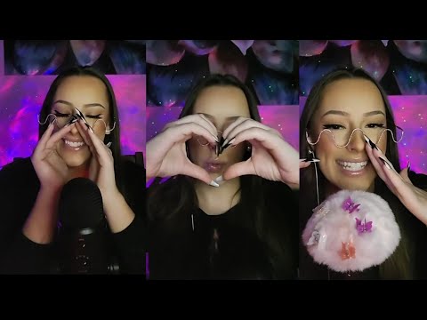 ASMR Live Replay. Enjoy Tingles! ✨️
