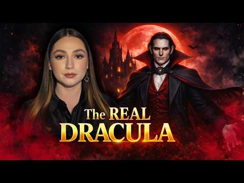 The Real Dracula - Mythology of Vampire - ASMR in Soft Voice
