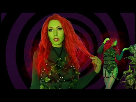 Poison Ivy Hypnotizes You Into Deep Obedience | You're Batman