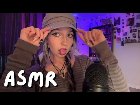 ASMR | Teaching You Polish (Close, Tingly Whispers, Hand Sounds, Mouth Sounds)  