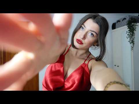 ASMR Chiropractor Exam & re-adjustment 🌹 Roleplay (cracking, massage, re-adjusting your neck)