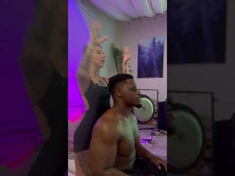 Relax your hands when you do massage