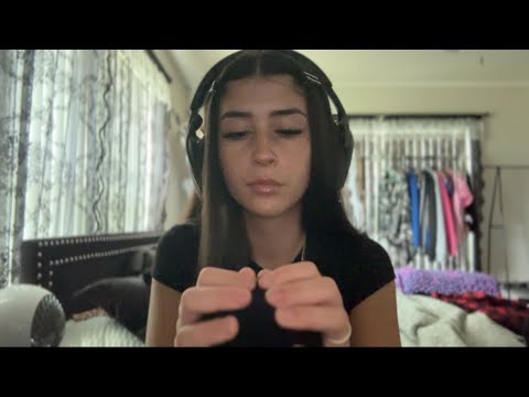 ASMR Making Good Sounds to fall asleep too