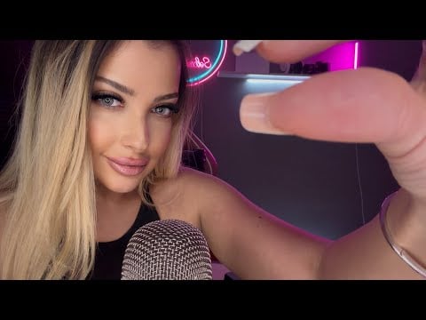 NEGATİF ENERJİNİ YİYORUM ⚡️ YOĞUN AĞIZ SESLERİ | Eating Your Negative Energy | TÜRKÇE ASMR