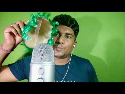 ASMR Fast And Aggressive Mouth Sounds, Hand Movements Triggers Sound   ----   BAPPA   ASMR