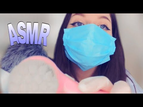 ASMR : A melhor limpeza de pele / Roleplay 💦