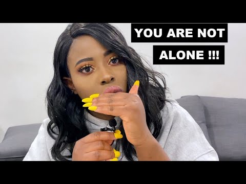 ASMR POSITIVE AFFIRMATION WHISPERS // SPIRIT UPLIFTING ~ ENERGY ELEVATION & YOU ARE NOT ALONE ✨✨💚❤️