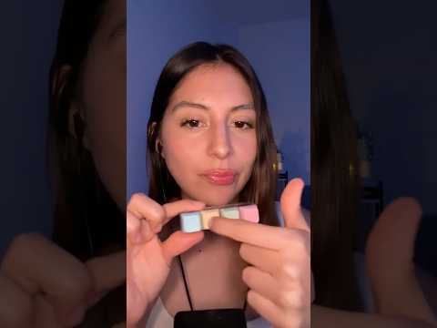 TEST VISUAL 👁️ #asmrroleplay #asmrcommunity #asmrsounds #asmrvideo