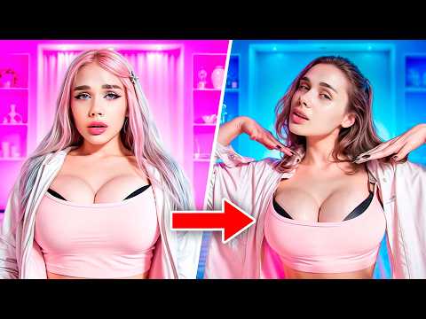 Watch Me Turn into Your Dream Girl 🧴💫 | ASMR Makeup Removal