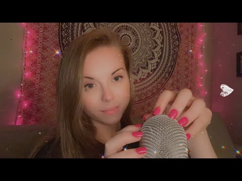ASMR! (Close up) Tapping And Scratching!