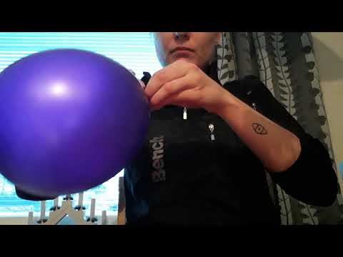 Simple ASMR - balloons 2