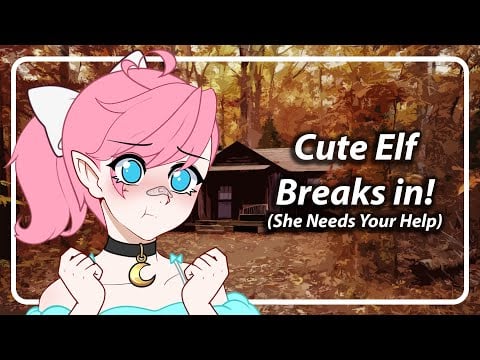 [F4A] [TF4A] Injured Elf Demands to be Let in!!